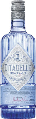 CITADELLE GIN 44% 0,7 SGR