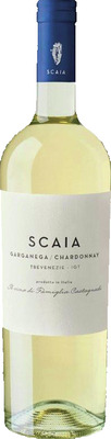 SCAIA GARGANEGA&CHARDONNAY VENEZIE IGT ALB SEC 0,75 SGR