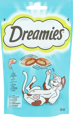 DREAMIES SOMON 60GR (cu aplicatia Selgros)