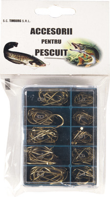 SET 80 CARLIGE PESCUIT