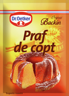 DR.OETKER PRAF DE COPT 10G