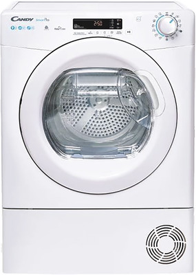 CANDY USCATOR DE RUFE POMPA CALDURA CSOE H9A2DE-S, 9 KG