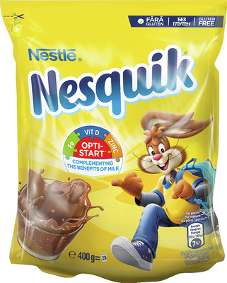 NESQUIK CACAO INSTANT 400G