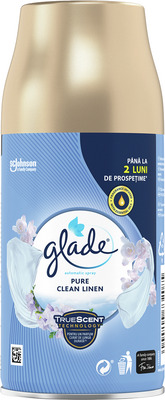 GLADE AUTOMATIC SPRAY REZERVA PURE CLEAN LINEN 269ML