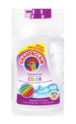CHANTECLAIR DETERGENT LICHID RUFE COLOR 3.6L 80SP