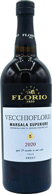 FLORIO MARSALA VECCHIO DOLCE 18% 0,75(VIN DESERT)SGR