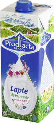 PRODLACTA LAPTE 1,5% 1L
