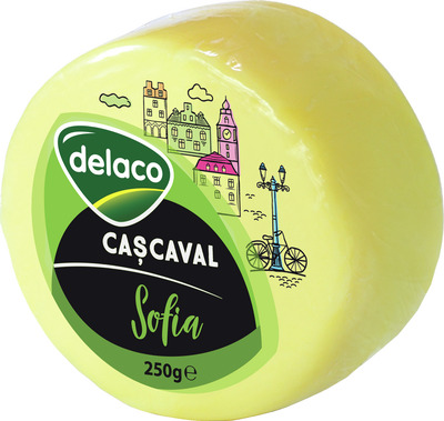 DELACO CASCAVAL SOFIA 250G