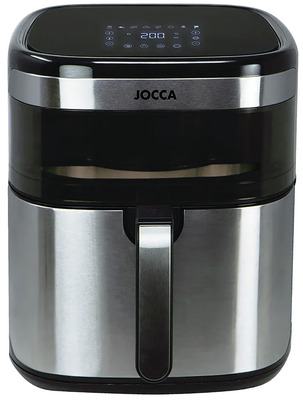 JOCCA FRITEUZA AER CALD CU GEAM 2385