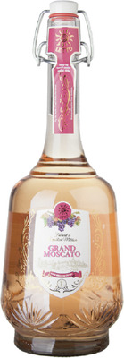 SUVOROV LETTO GRAND MOSCATO ROSE DEMIDULCE 1,0 SGR
