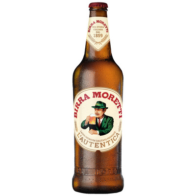BIRRA MORETTI 0,66NRT SGR