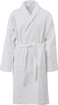 HEINNER HALAT BAIE UNISEX S/M 100%BUMBAC GOFRAT 300G/MP