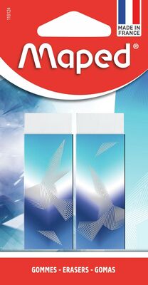 MAPED SET 2 RADIERE ARCTIC