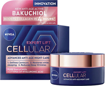 NIVEA CELLULAR CREMA NOAPTE 50ML