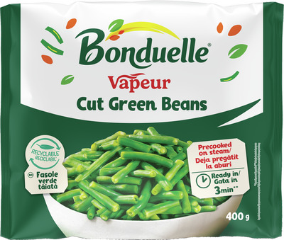 BONDUELLE FASOLE VERDE TAIATA 400G
