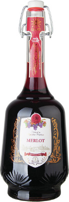 SUVOROV LETTO MERLOT ROSU DEMIDULCE 1,0 SGR
