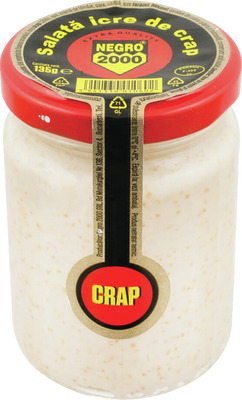 NEGRO SALATA ICRE DE CRAP 135G