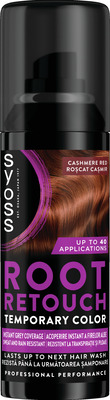 SYOSS RETOUCHER CASHMIRE RED 120ML