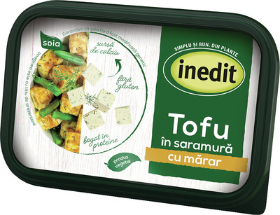 INEDIT TOFU MARAR 300G