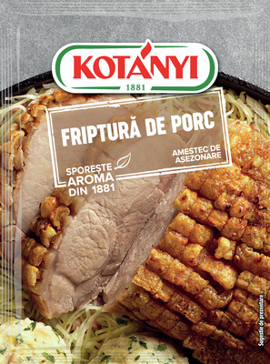 KOTANYI CONDIMENT PORC 30G