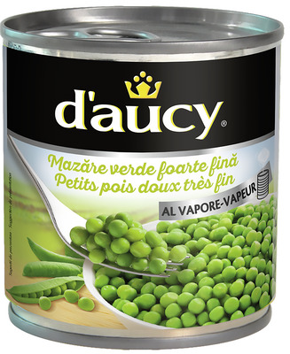 D`AUCY MAZARE VERDE 150G