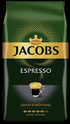 JACOBS ESPRESSO CAFEA BOABE 1KG