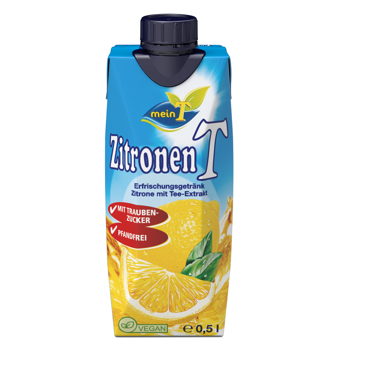 Zitronentee 0,5L