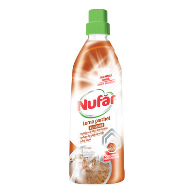 NUFAR LEMN PARCHET 750ML