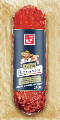 ELIT SALAM ROMANESC 250 G