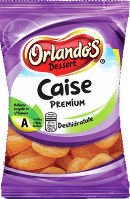 ORLANDO CAISE DESHIDRATATE 400G