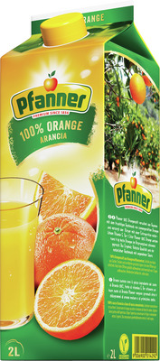 PFANNER SUC PORTOCALE100% 2,0