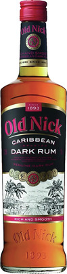 OLD NICK DARK ROM 37,5% 0,7 SGR