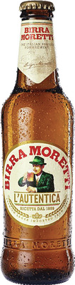 BIRRA MORETTI 20X0,5 RT
