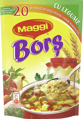 MAGGI BORS 200G