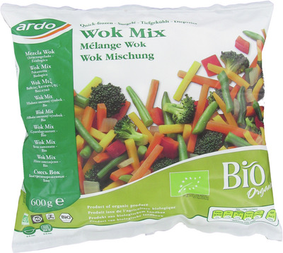 ARDO AMESTEC WOK 600G ECO