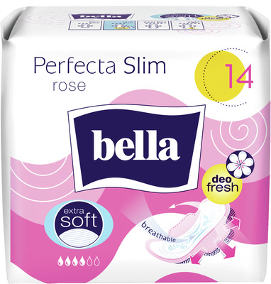 BELLA PERFECTA DEO ROSE 14BUC