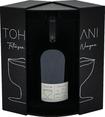 TOHANI FETEASCA NEAGRA VINOTECA 2001 SEC CU.0,75 SGR