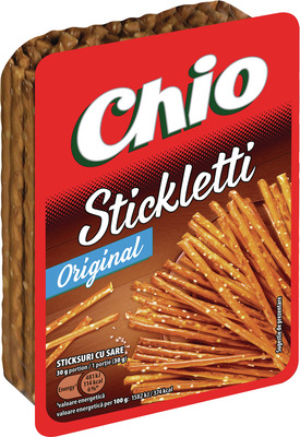 CHIO STICKLETTI STICKSURI CU SARE 100G