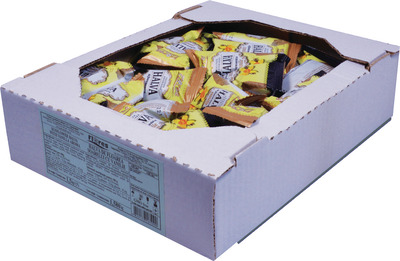 FLORES HALVA VANILIE 30G