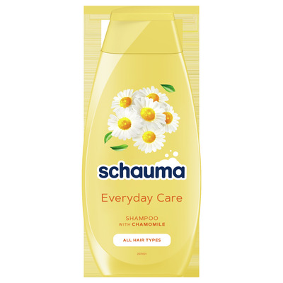 SCHAUMA SAMPON CHAMOMILE 400ML