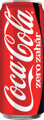 COCA COLA BAUT RACORIT. CARB ZERO ZAHAR 0,33DZ SGR