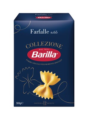 BARILLA FARFALLE 500G