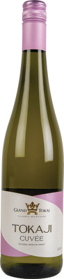 TOKAJI CUVEE ALB DEMIDULCE 0,75 SGR