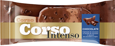 CORSO INTENSO INGHE.CU AROMA DE CIOCOLATA 110ML