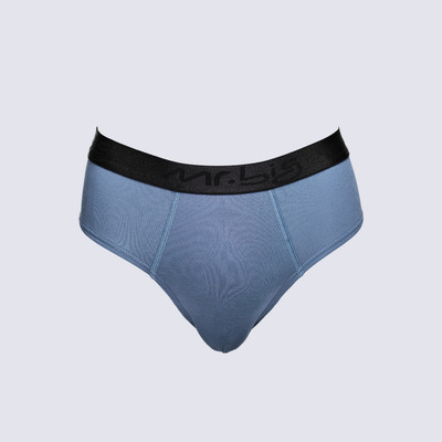 MR.BIG CHILOT BARBATI 116 92%BAMBUS 8%ELASTAN BLEU XL