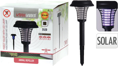 LAMPA SOLARA CU LED 14.5*40.5CM