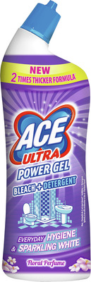 ACE POWER GEL FLORAL 750ML