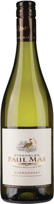 PAUL MAS VIGNOBLES CHARDONNAY SEC 0,75 SGR