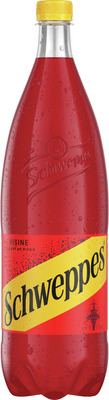 SCHWEPPES BAUT RACOR CU SUC DE VISINE&GUST DE PIPER1,5PET SGR