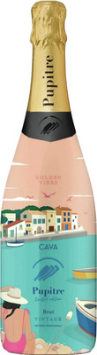 CASTELD'OR CAVA BRUT PUPITRE 0,75 SGR